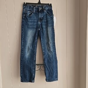 GAP Kids Slim Straight Boys  Blue Jeans